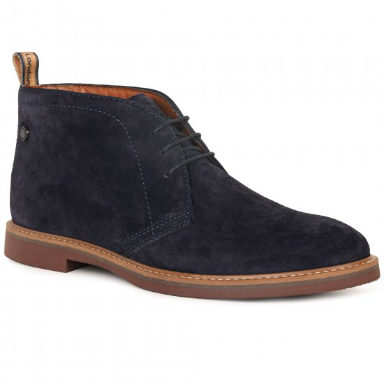 Carlton Chukka Boots