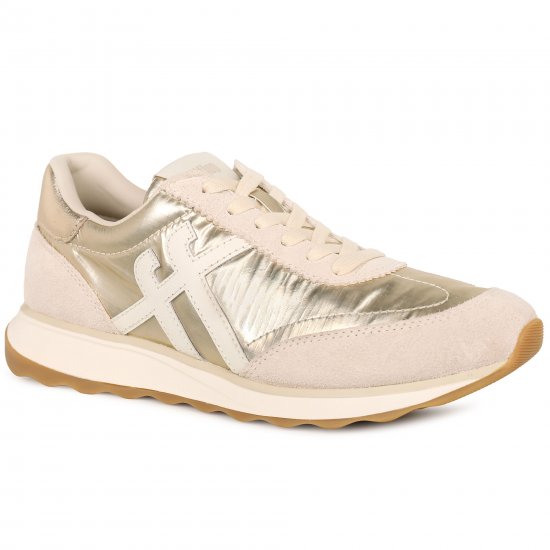 Retro-Q Womens Trainers