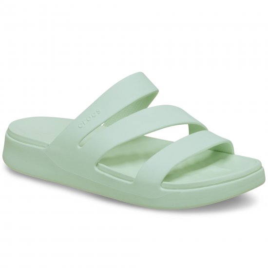 Getaway Strappy Mule Womens Sandals