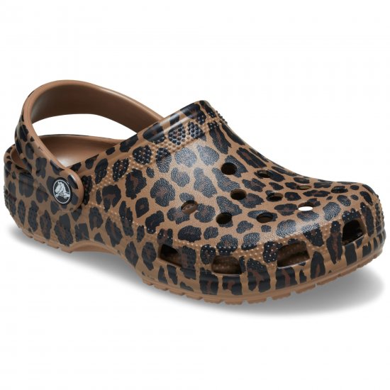 Classic Animal Womens Clogs
