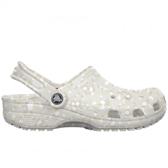 Classic Confetti Womens Clogs