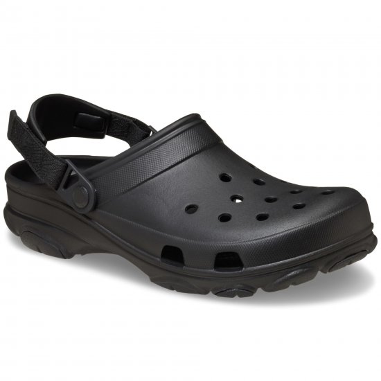 All-Terrain Mens Clogs