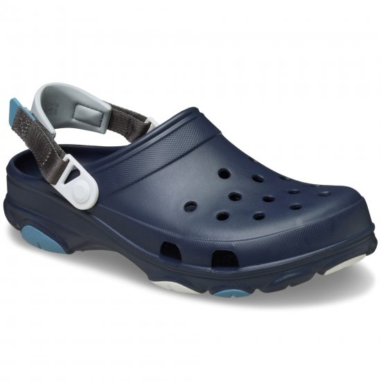 All-Terrain Mens Clogs