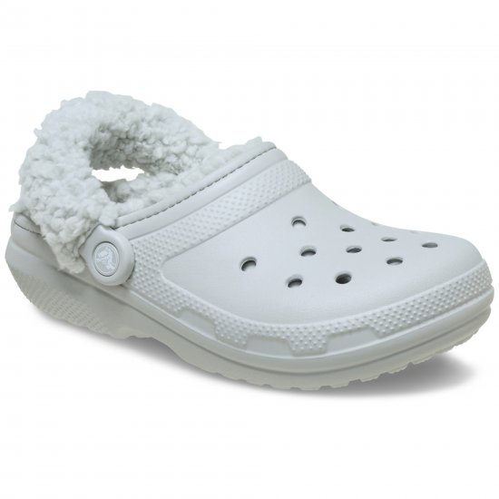 Classic Fleece Lined Mens Clog