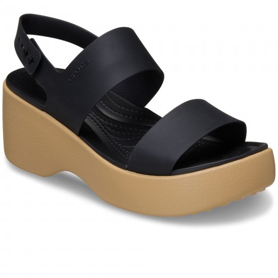 Brooklyn Sky Womens Clogs