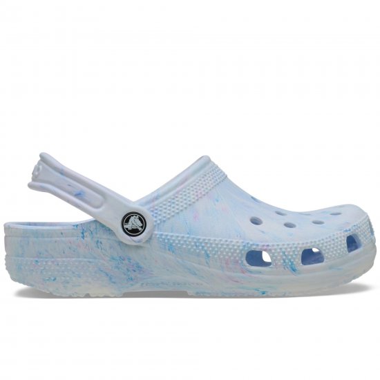 Classic Marbled Womens Clogs