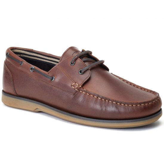 Stern Mens Boat Shoes