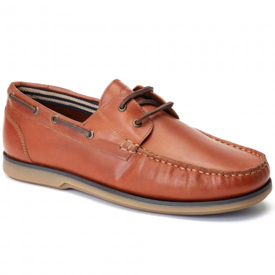 Stern Mens Boat Shoes