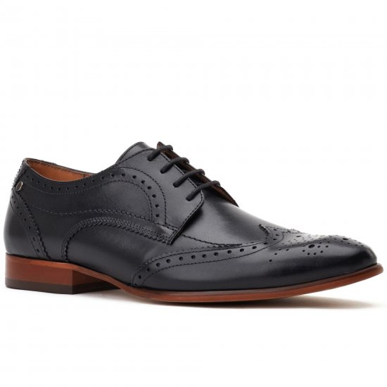 Barbera Mens Lace Up Brogues
