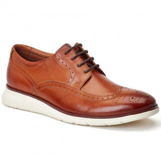 Flight Mens Brogues
