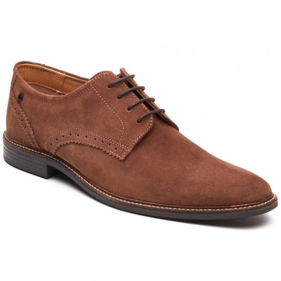 Eton Mens Lace Up Shoes