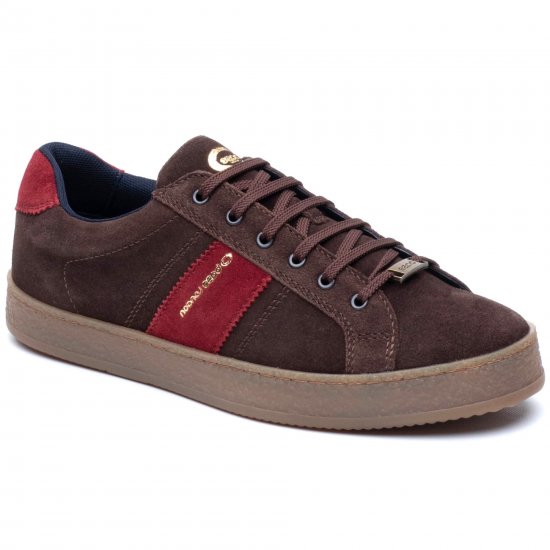 Hopper Cupsole Mens Trainers