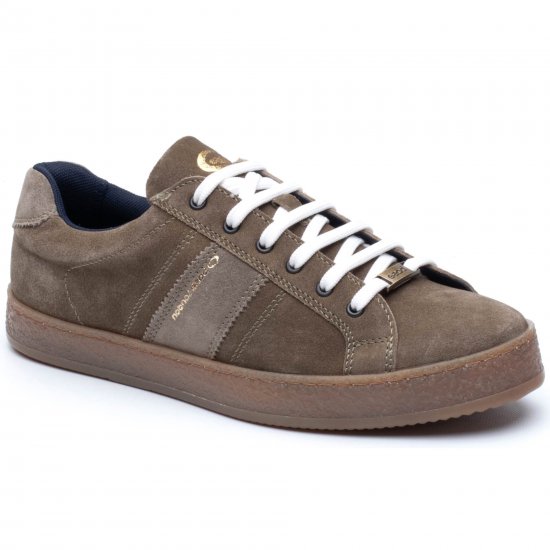 Hopper Cupsole Mens Trainers