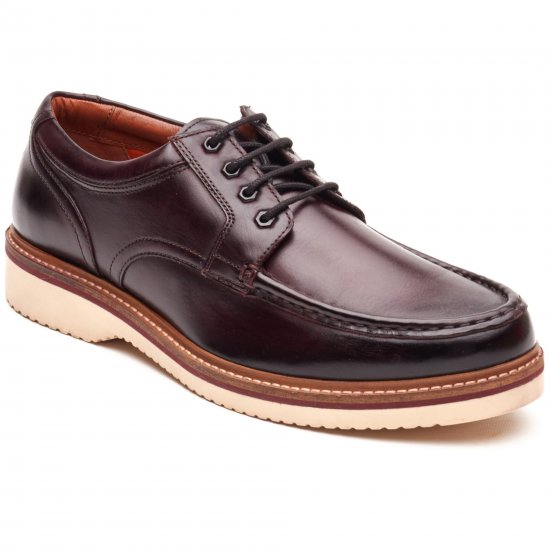 Langdon Apron Toe Mens Shoes
