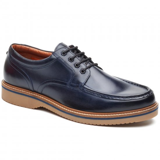 Langdon Apron Toe Mens Shoes
