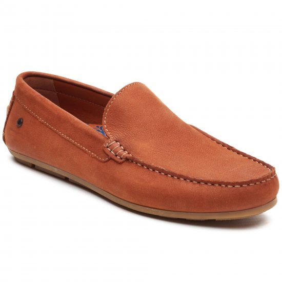 Moss Driver Mens Moccasins