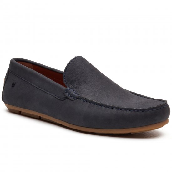 Moss Driver Mens Moccasins