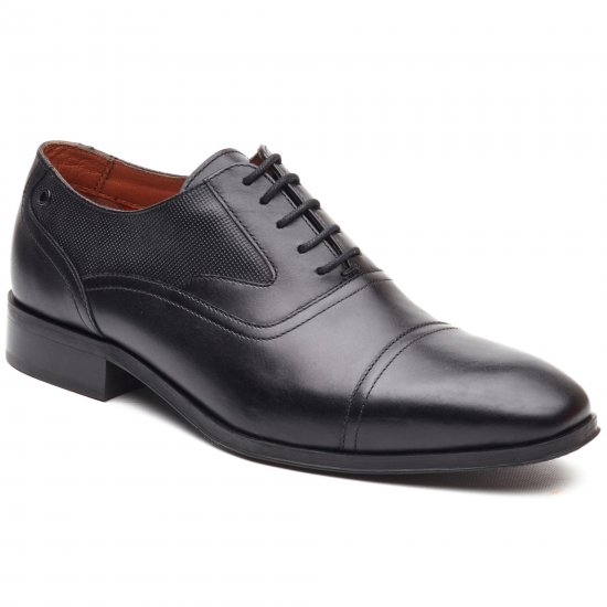 Portico Toe Cap Mens Oxford Shoes