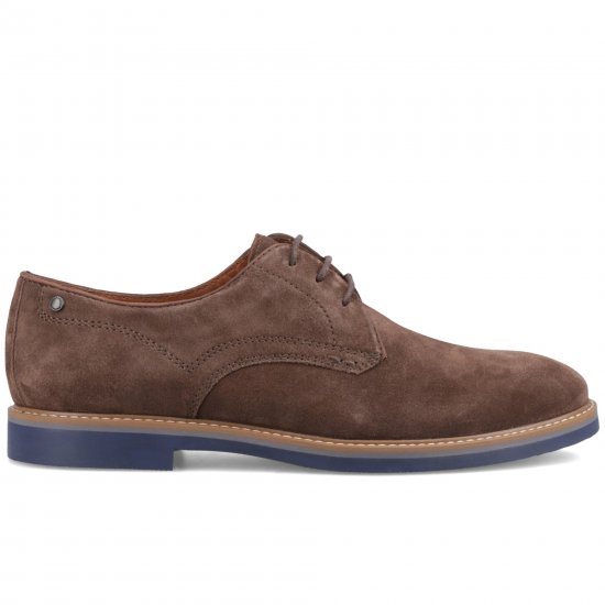 Strand Mens Lace Up Shoes