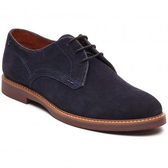 Strand Mens Lace Up Shoes