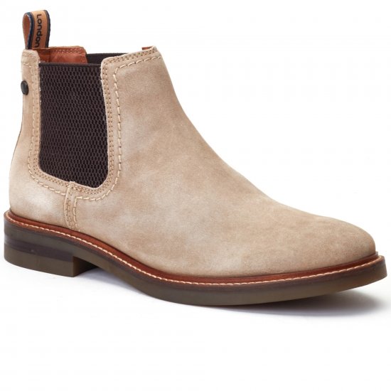 Portland Mens Chelsea Boots