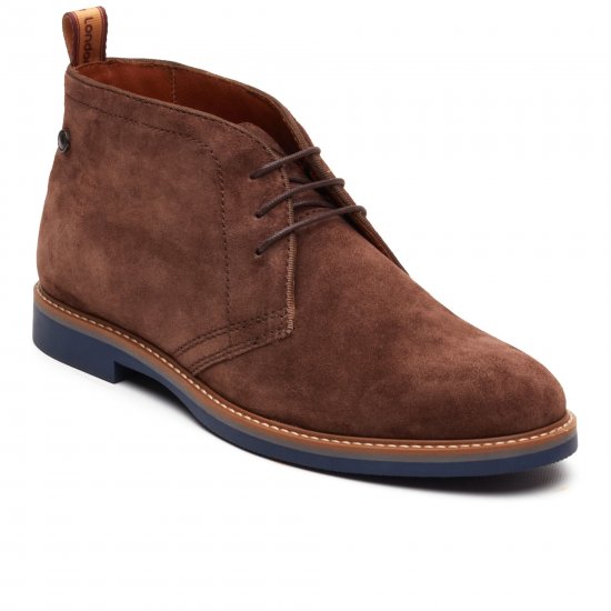 Carlton Mens Chukka Boots