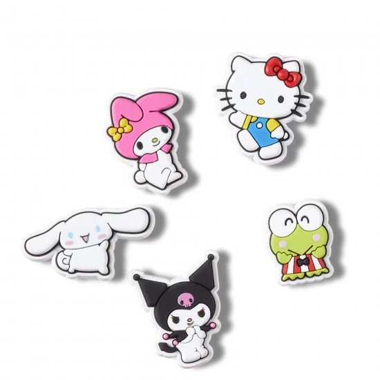 Hello Kitty 5 Pack Jibbitz