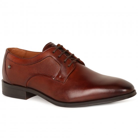 Dome Classic Mens Leather Shoes