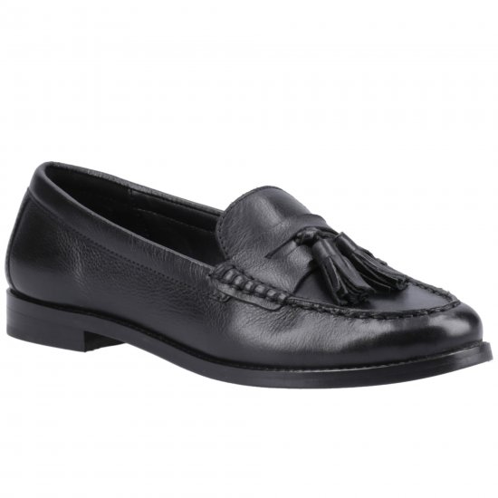 Connie Womens Tassel Loafers