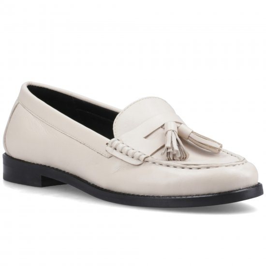 Connie Womens Tassel Loafers
