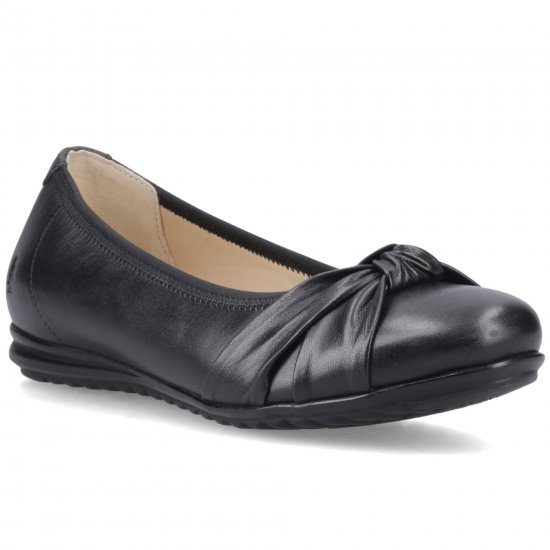 Lilith Knot Womens Ballerinas
