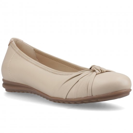 Lilith Knot Womens Ballerinas