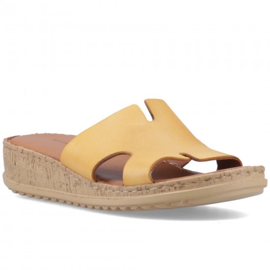 Eloise Womens Low Wedge Sandals