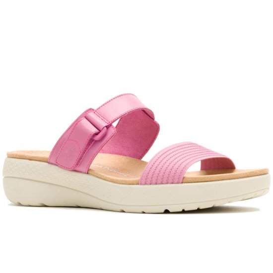 Breathe Womens Slide Sandals