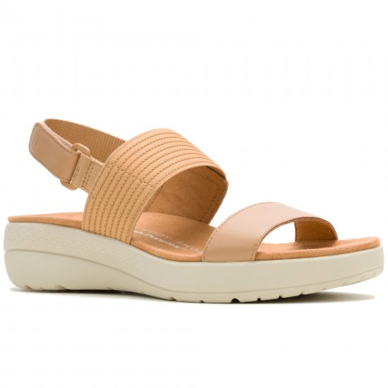Breathe Womens Slingback Sandals
