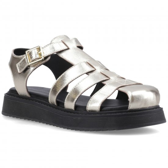 Cassandra Womens Gladiator Sandals