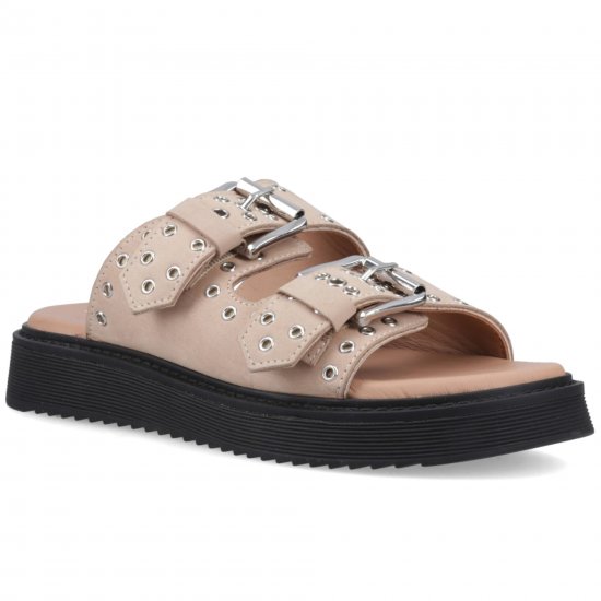 Christine Womens Mules