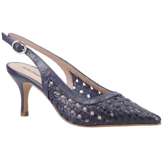 Dalia Kitten Womens Slingback Court Shoes