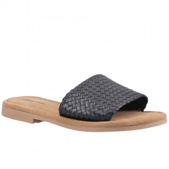Hetty Womens Wide Fit Sandals