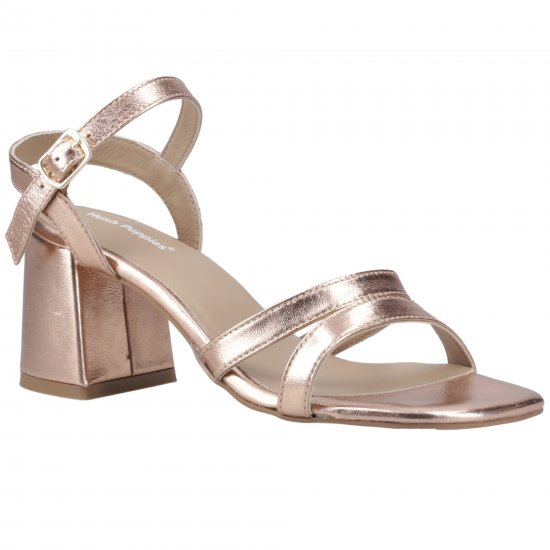 Nalani Womens Heeled Sandals
