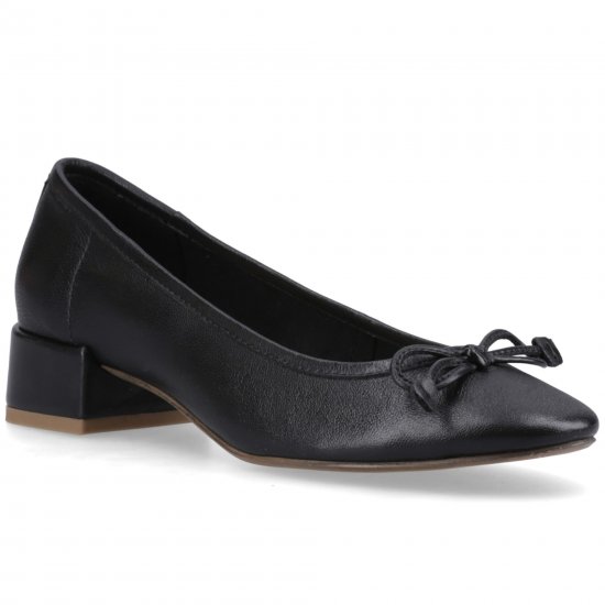 Silvia Womens Ballerina Court