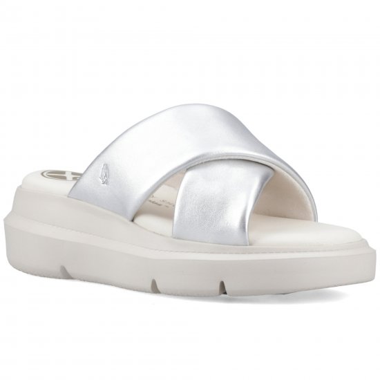 Uplift Crossover Womens Slide Sandals