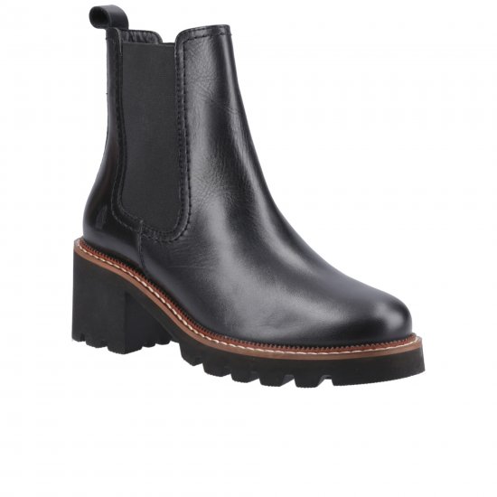 Gaia Womens Chelsea Boots