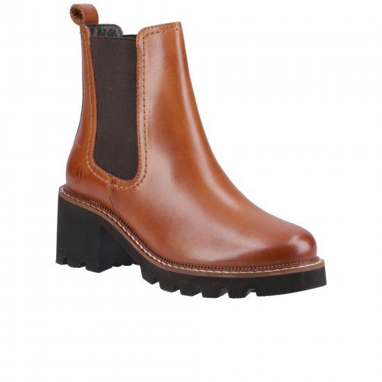 Gaia Womens Chelsea Boots