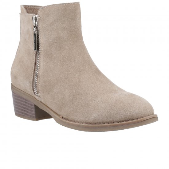 Ingrid Womens Ankle Boots