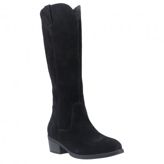 Isabella Womens Knee High Boots