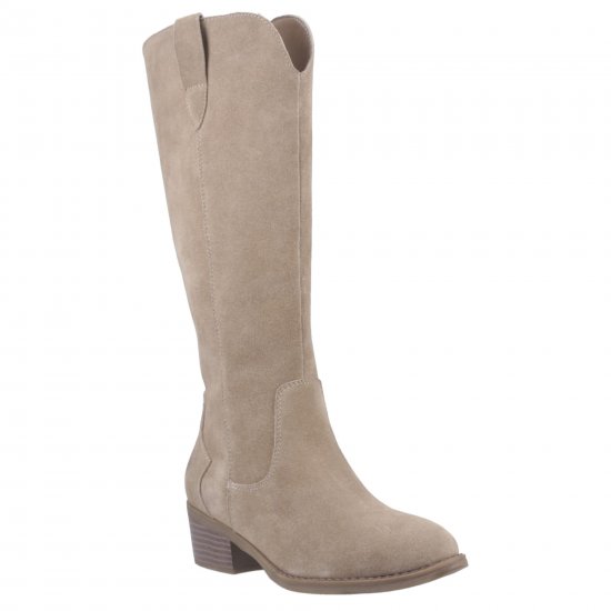 Isabella Womens Knee High Boots