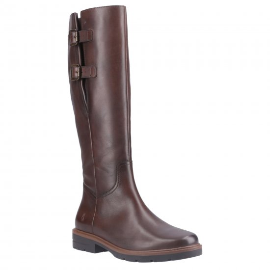 Tallulah Womens Knee High Boots