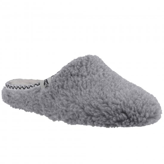 Good Slipper Teddy Womens Mule Slippers