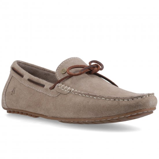 Reuben Mens Boat Shoes
